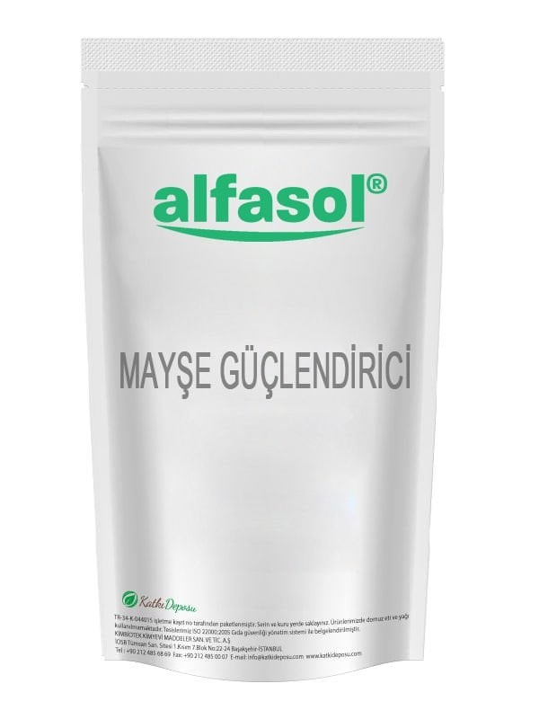 Alfasol Mayşe Güçlendirici