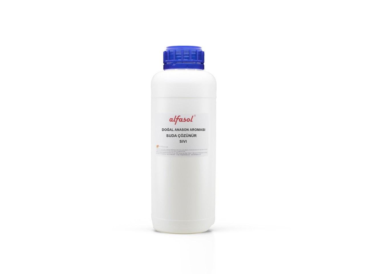 Anason Aroması Sıvı (Suda Çözünür)