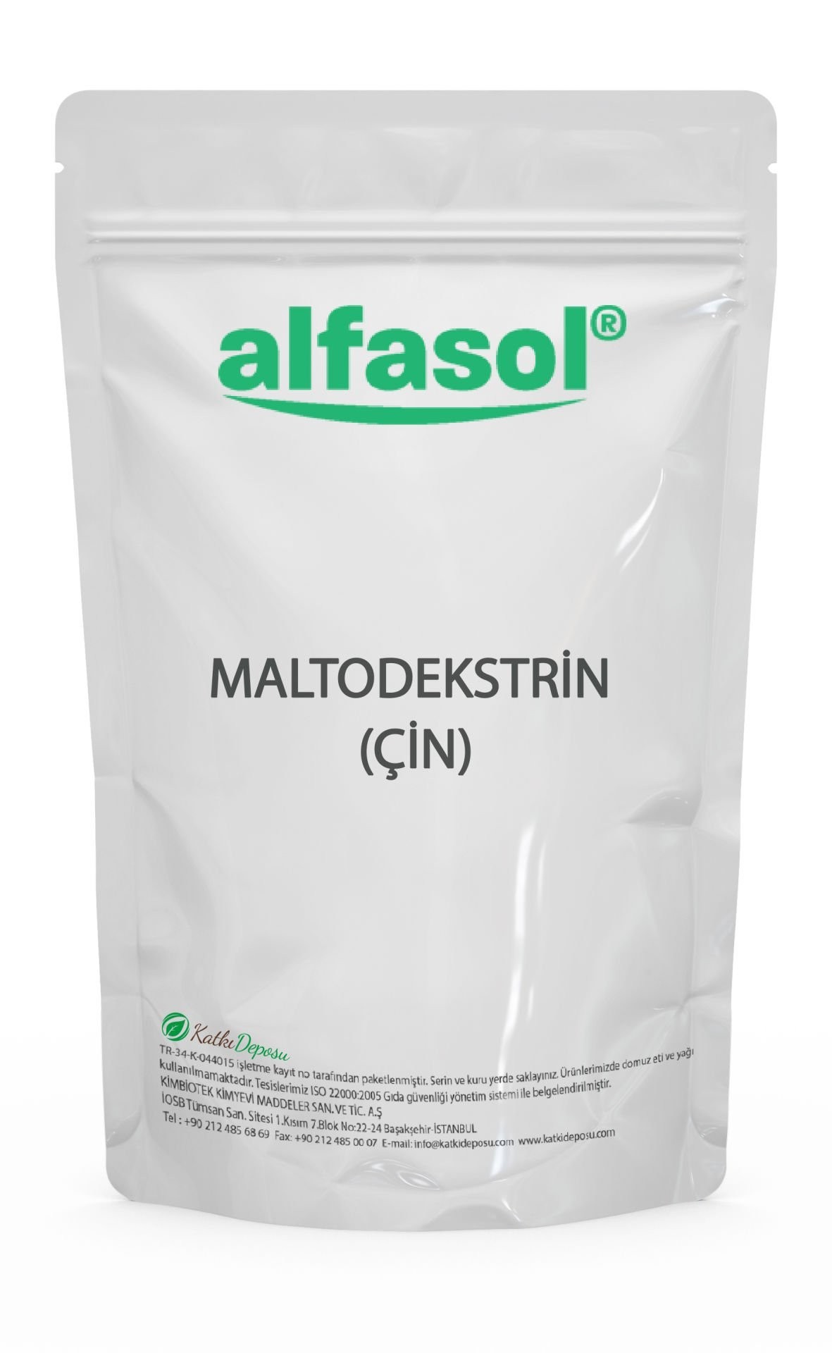 MaltoDekstrin (Çin)