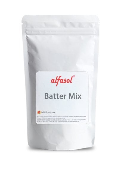Batter Mix