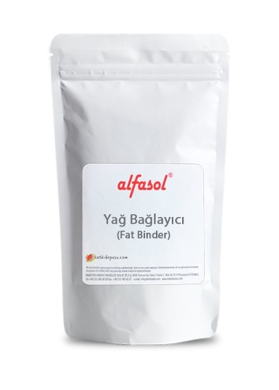 Yağ Bağlayıcı (Fat Binder)