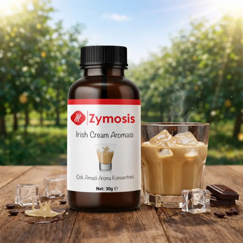 Zymosis İrlanda Kreması (Irish Cream) Aroması