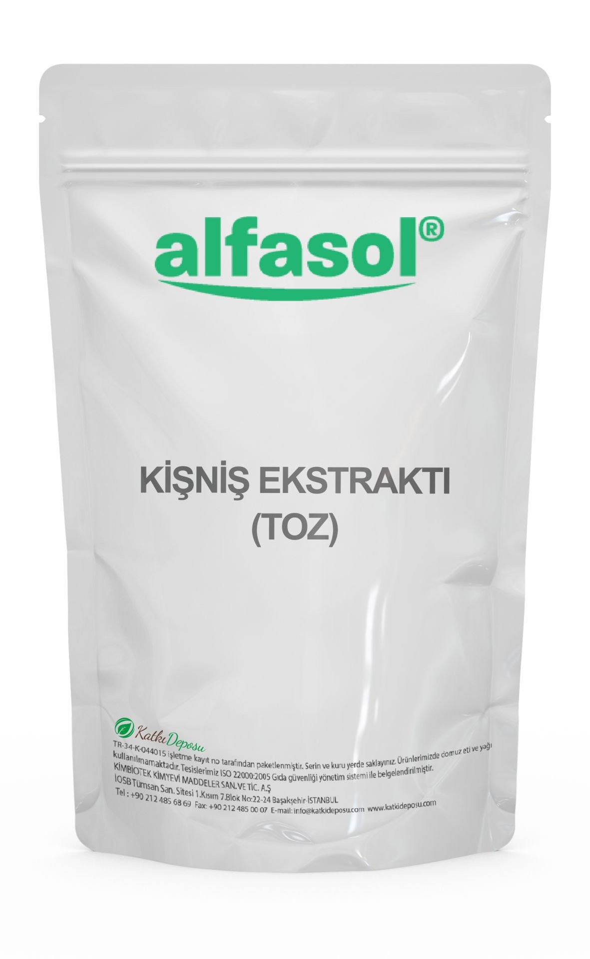 Kişniş Ekstraktı (Toz)