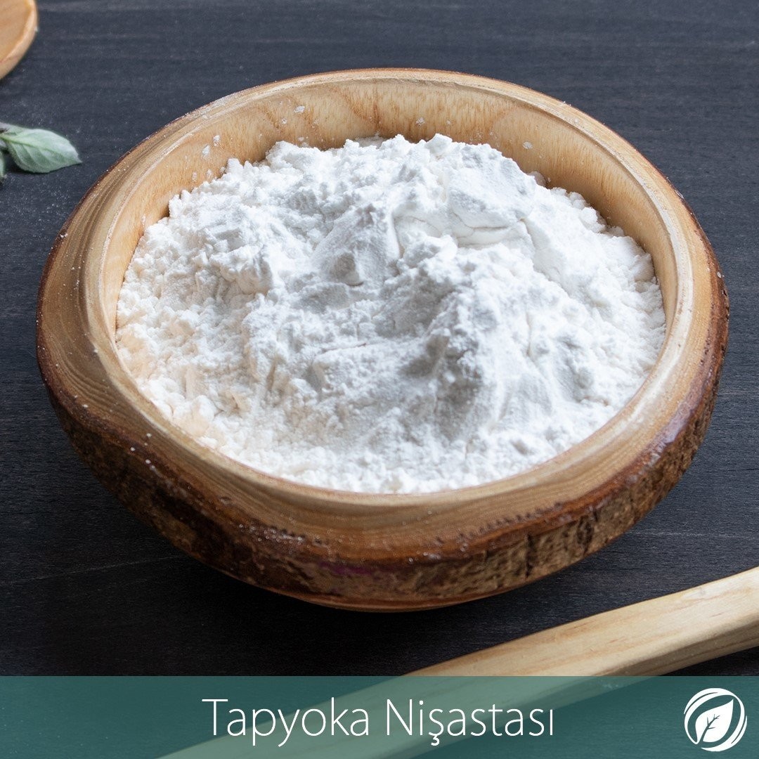 Vegrano Tapyoka Nişastası (Gıda Tipi) 100 g x 5