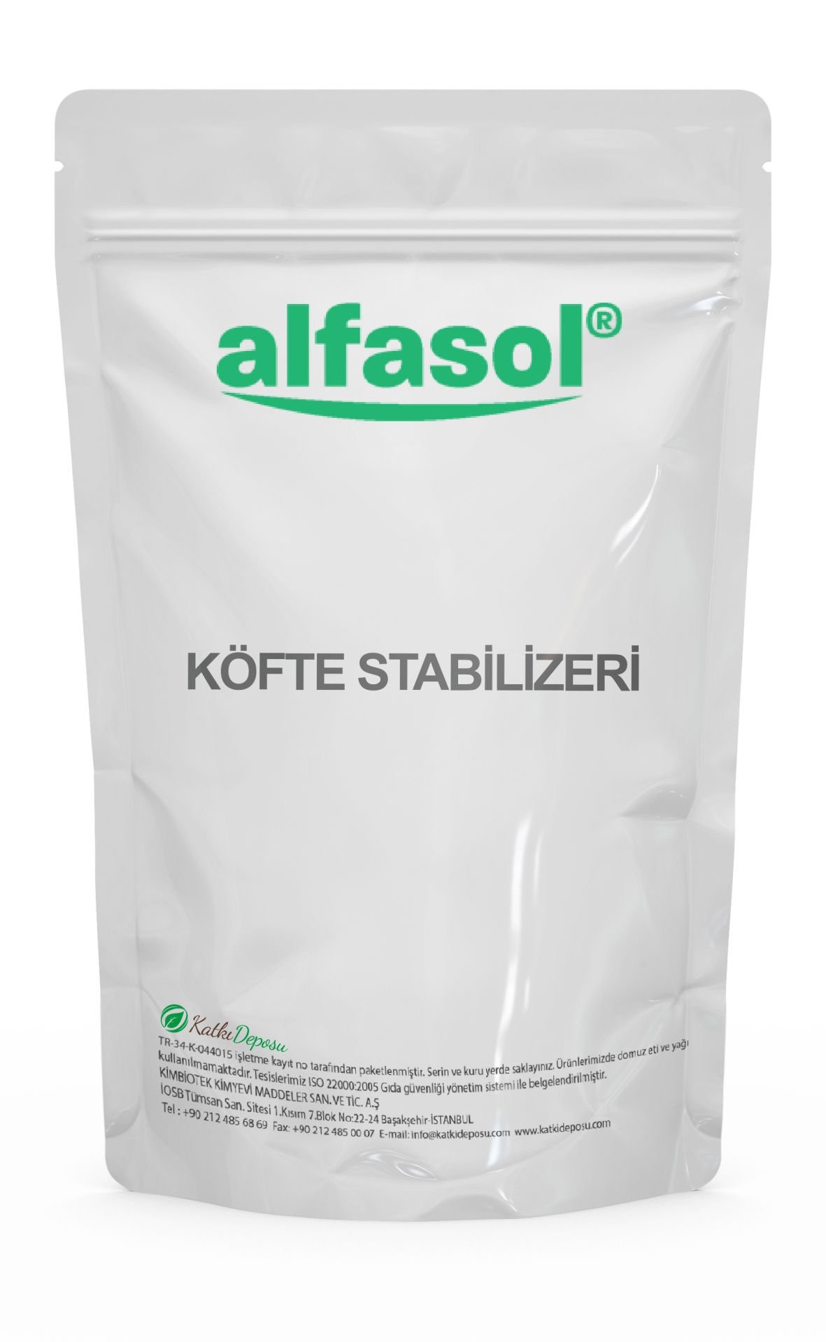 Köfte Stabilizeri