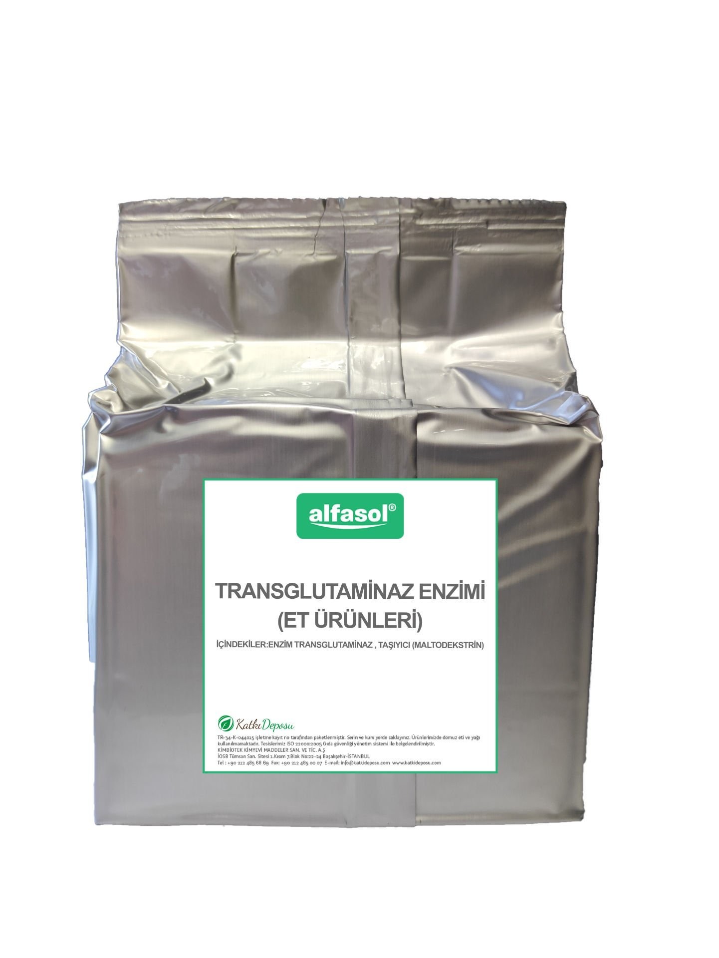 Transglutaminaz Enzimi (Et Ürünleri)