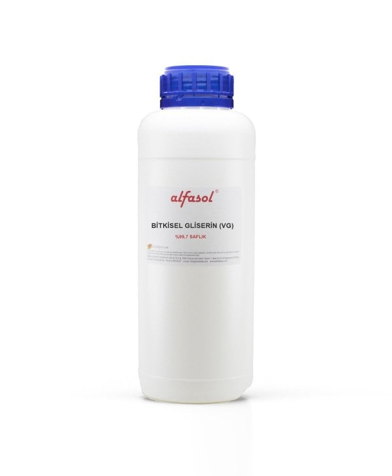 VG (Vegatable Gliserin) (Bitkisel Gliserin)