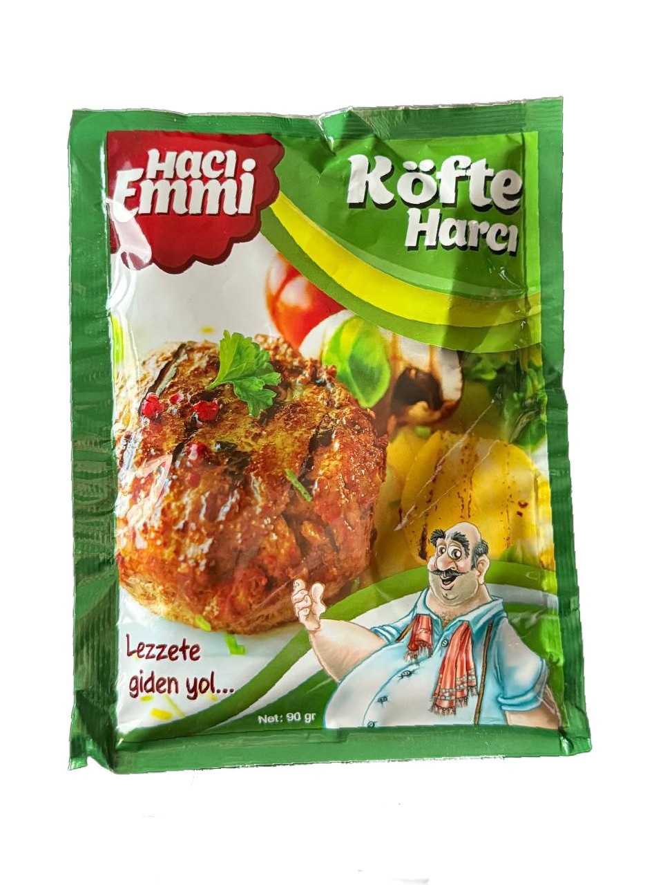 Hacı Emmi Köfte Harcı 90 Gr