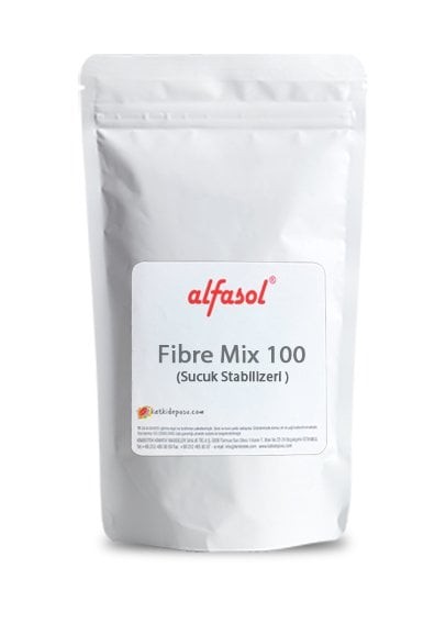 Fibre Mix 100 (Sucuk Stabilizeri )