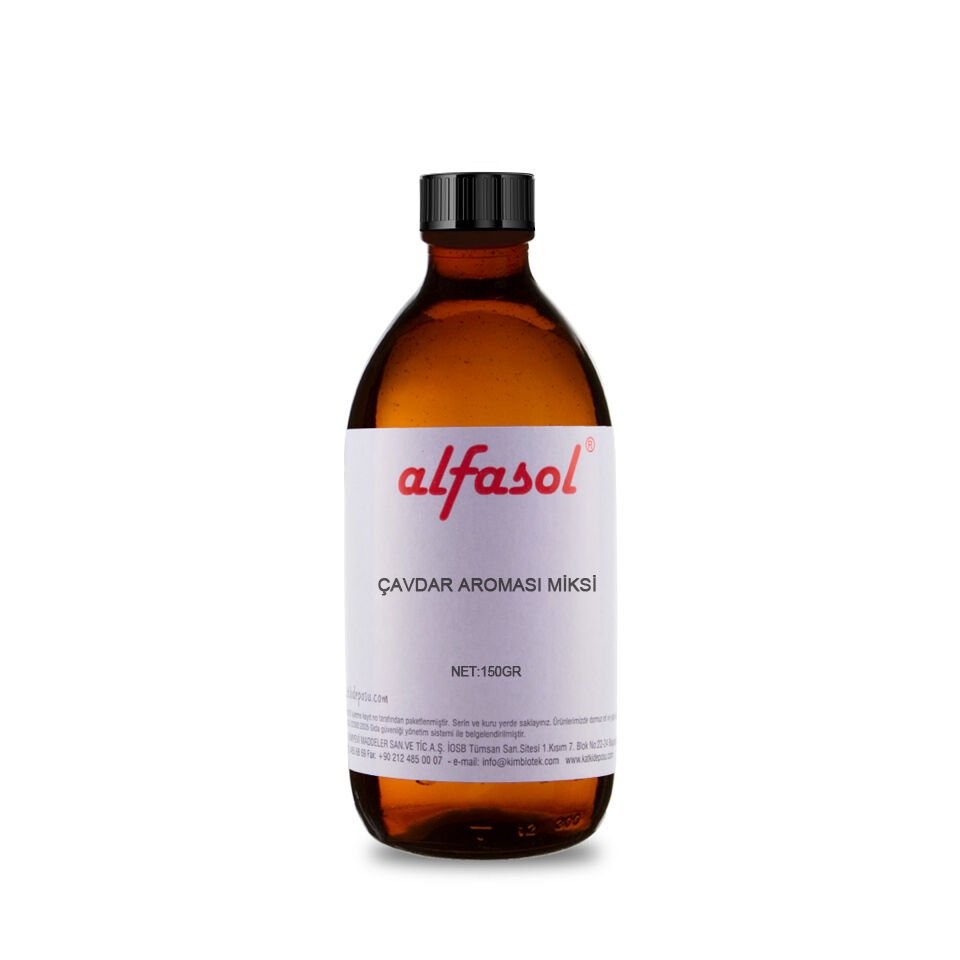 Alfasol Çavdar Aroması Miksi 150 Gr (5 Lt.)