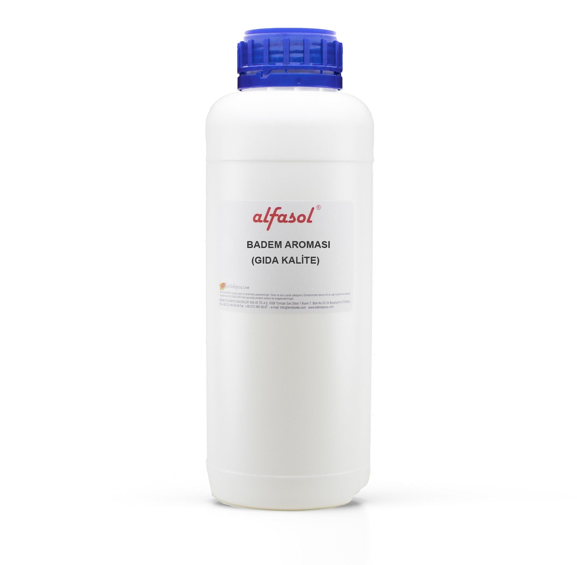 Sıvı Badem Aroması (Gıda Kalite)