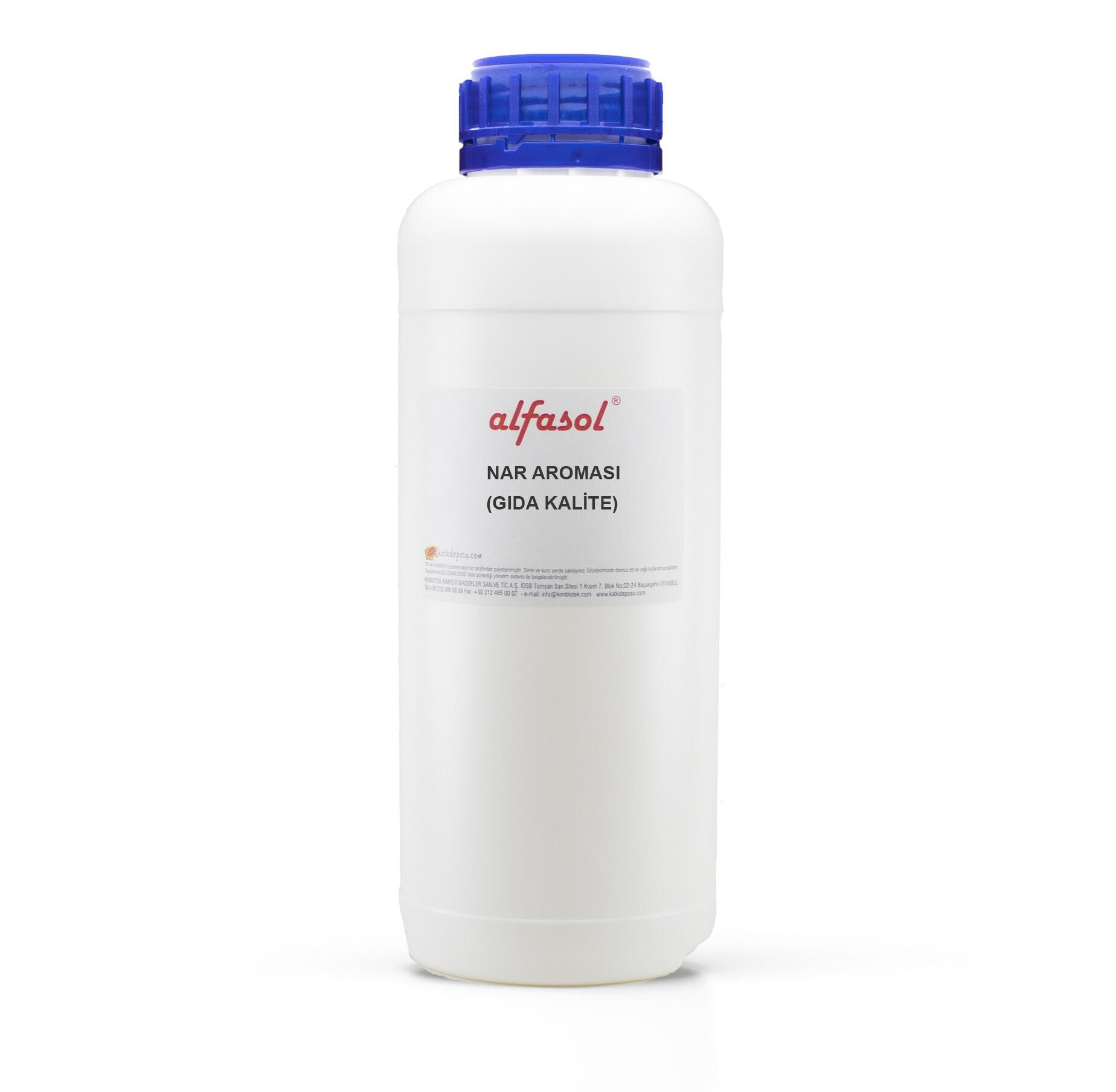 Sıvı Nar Aroması (Gıda Kalite)