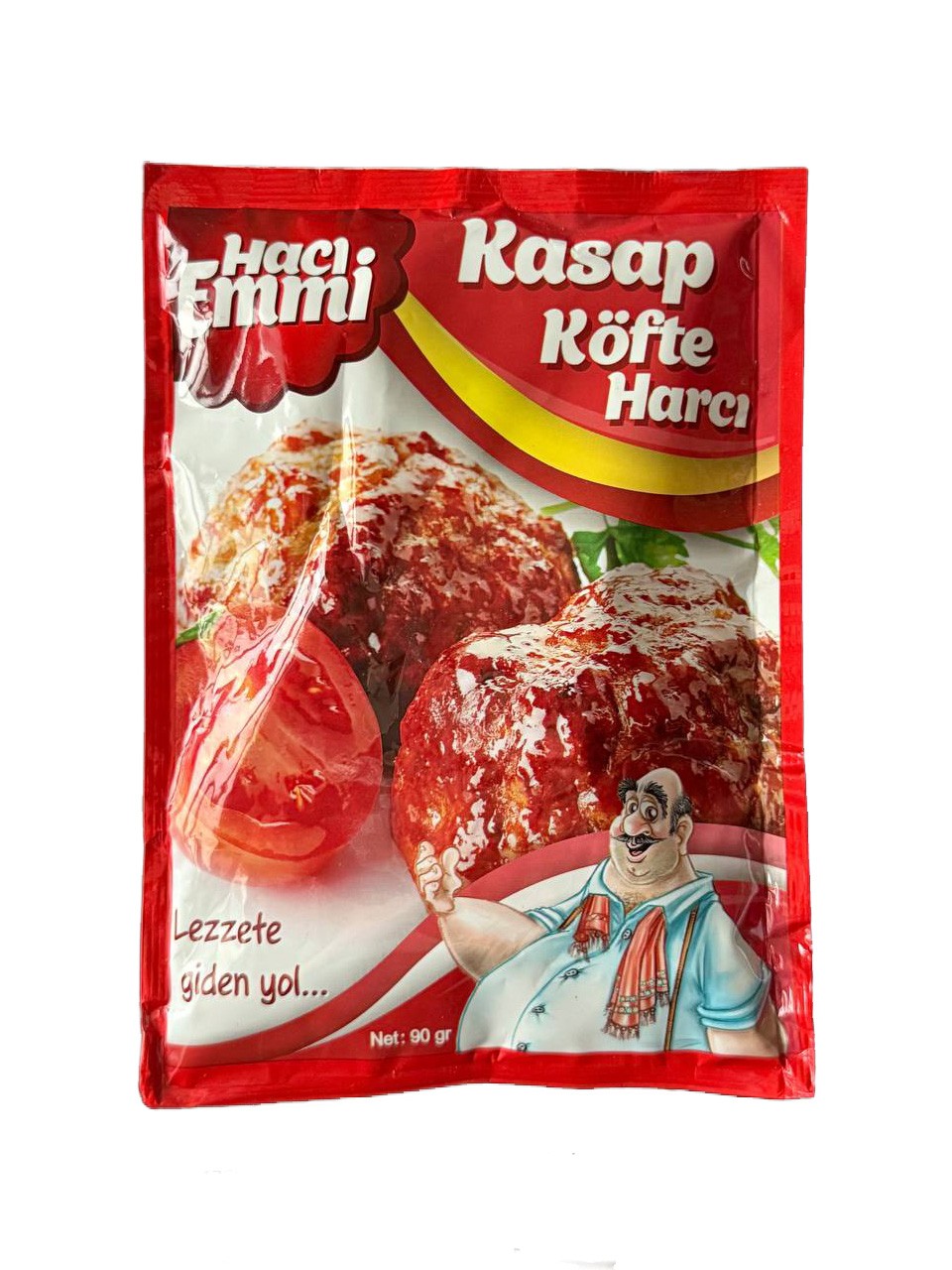 Hacı Emmi Kasap Köfte Harcı 90 Gr
