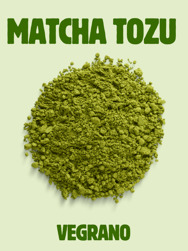 Vegrano Matcha Tozu (Yeşil Çay Tozu)