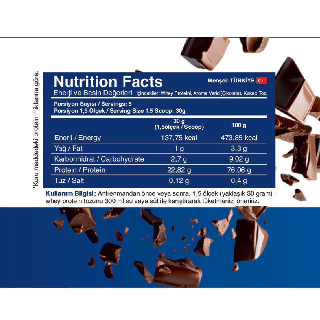 Alfasol Whey Proteini 