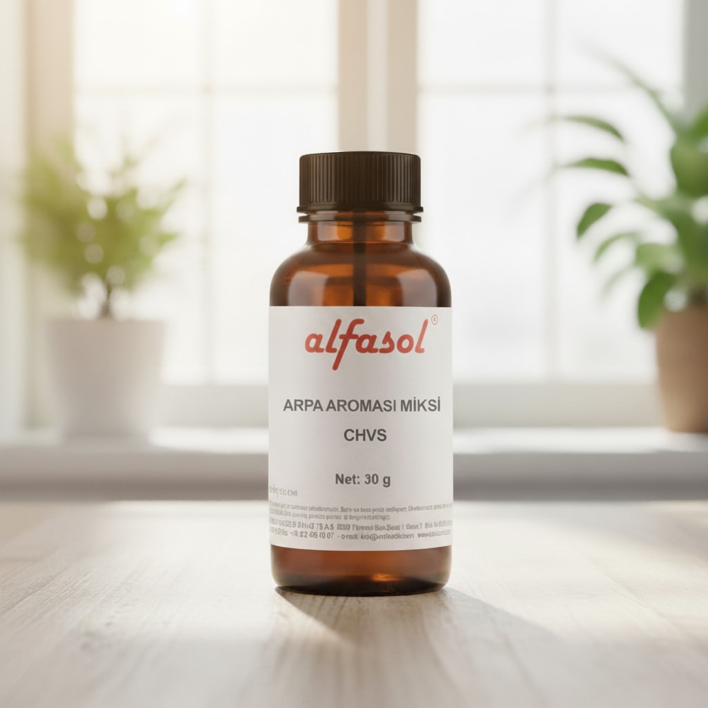 Alfasol Arpa Aroması Miksi CHVS