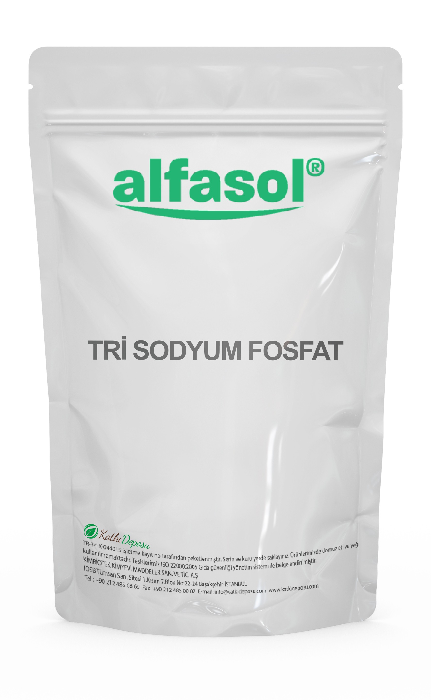 Tri Sodyum Fosfat