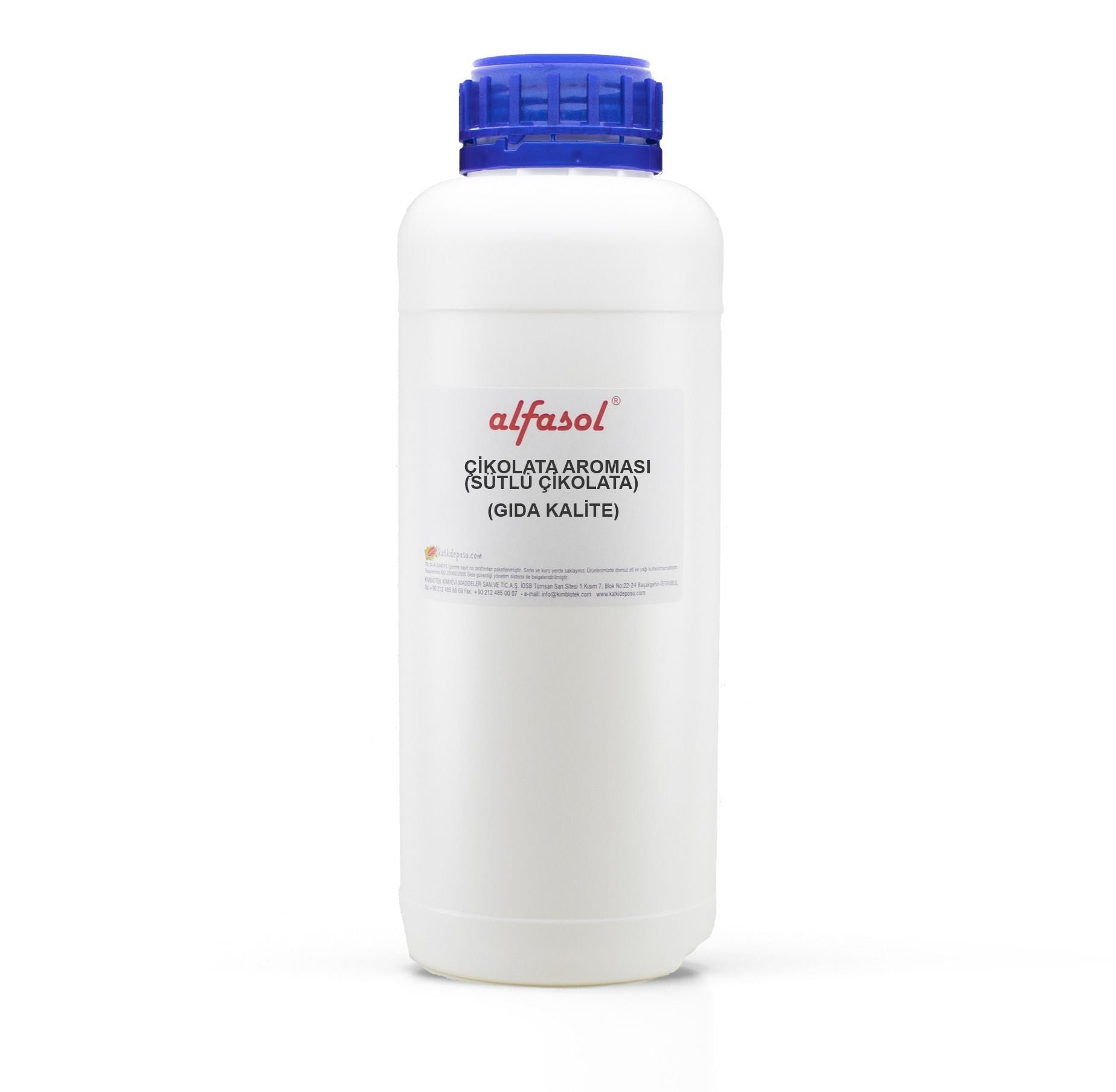 Sıvı Çikolata Aroması (Sütlü Çikolata) (Gıda Kalite)