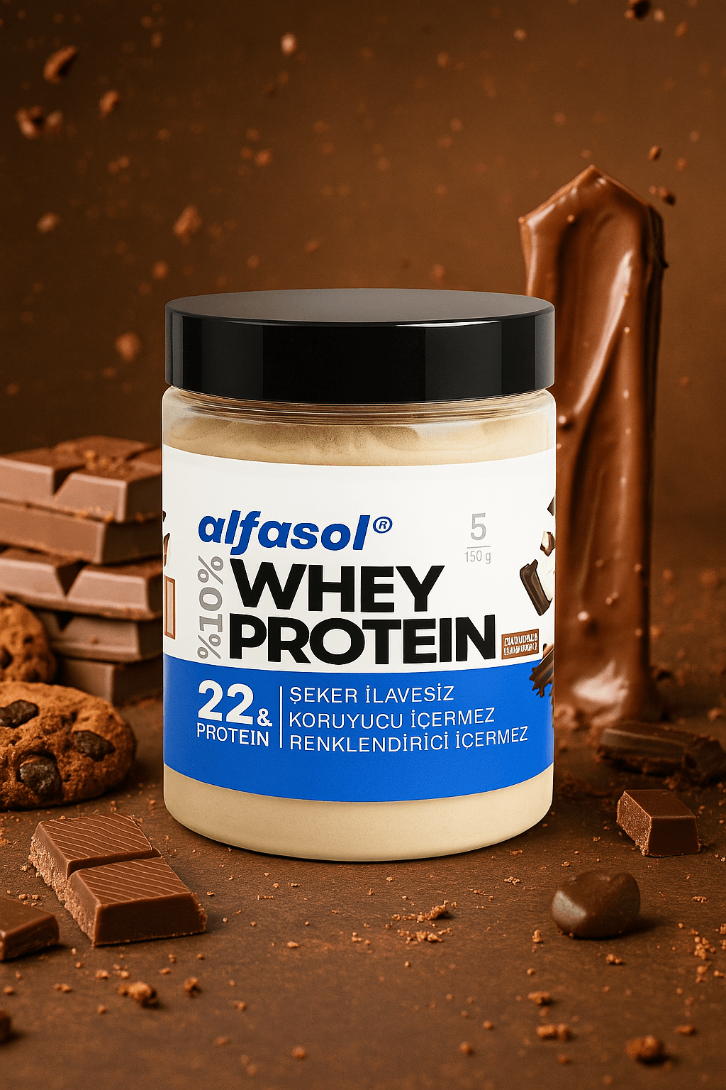 Alfasol Whey Proteini 