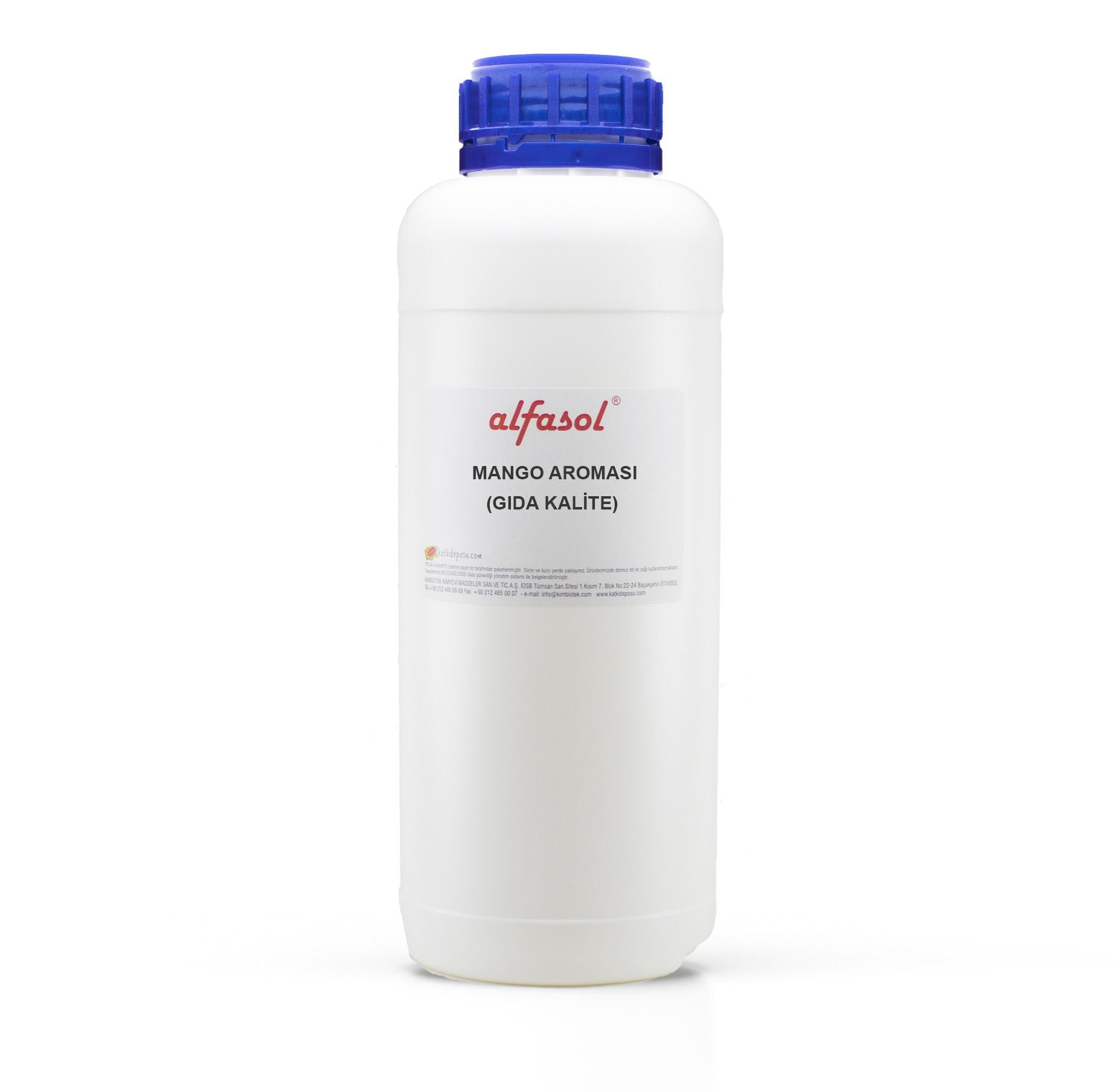 Sıvı Mango Aroması (Gıda Kalite )
