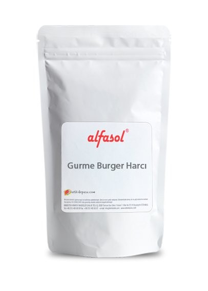 Gurme Burger Harcı