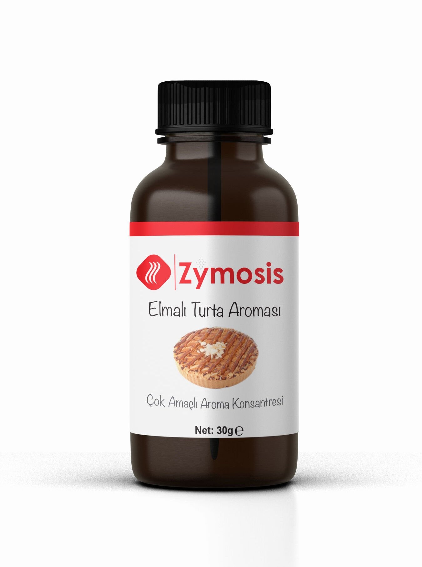 Zymosis Elmalı Turta Aroması