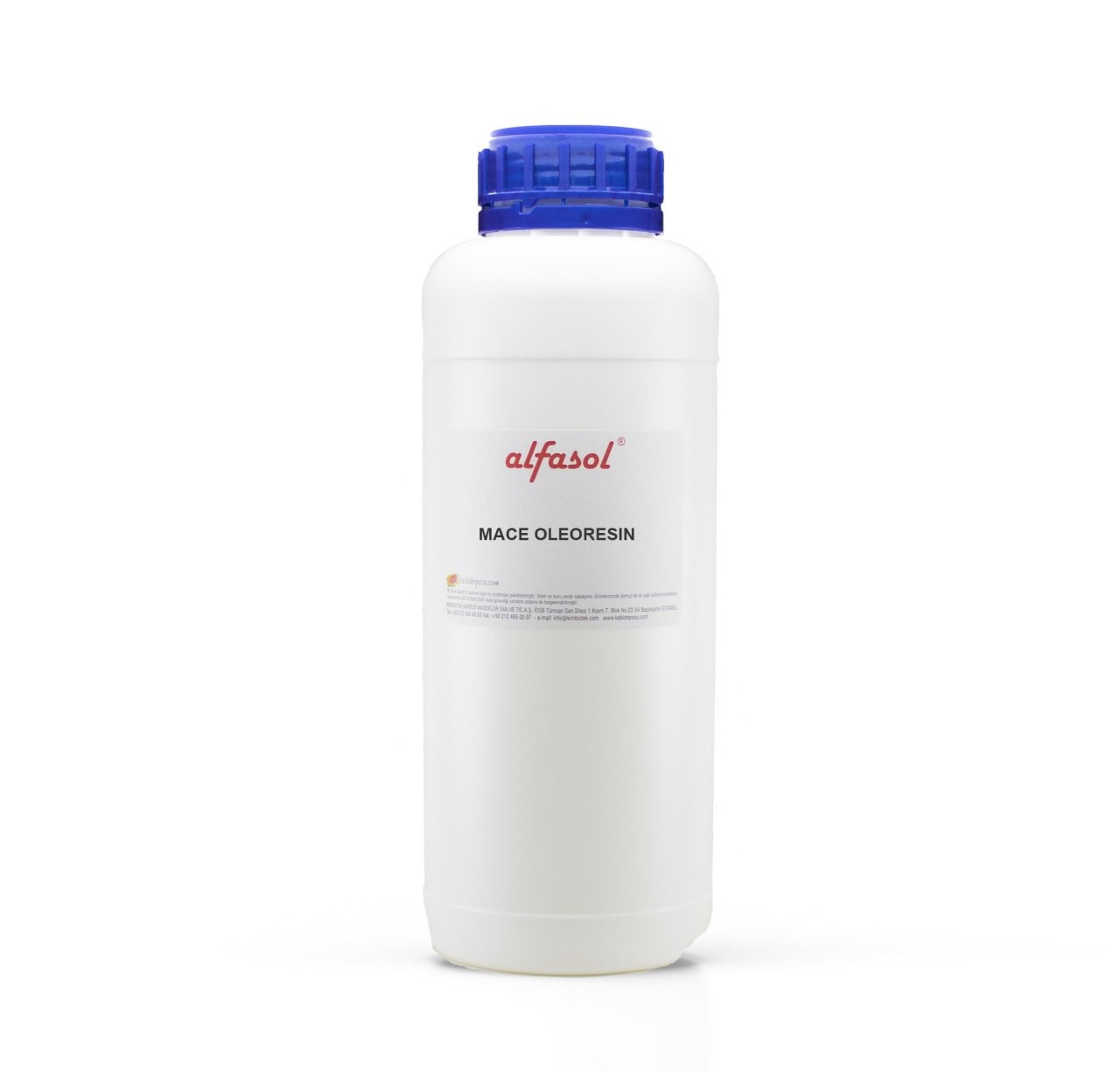 Mace Oleoresin