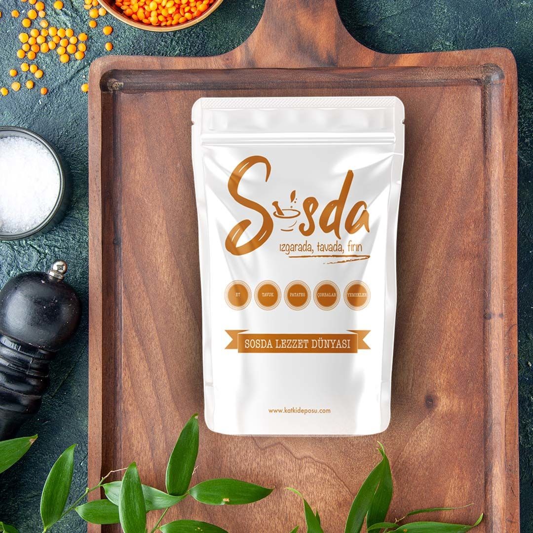 Sosda Pumpkin Pie Spice