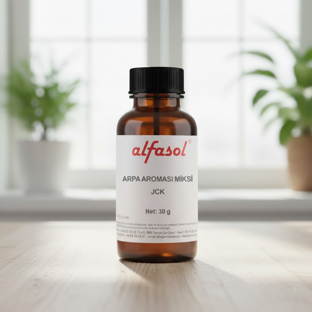 Alfasol Arpa Aroması Miksi JCK