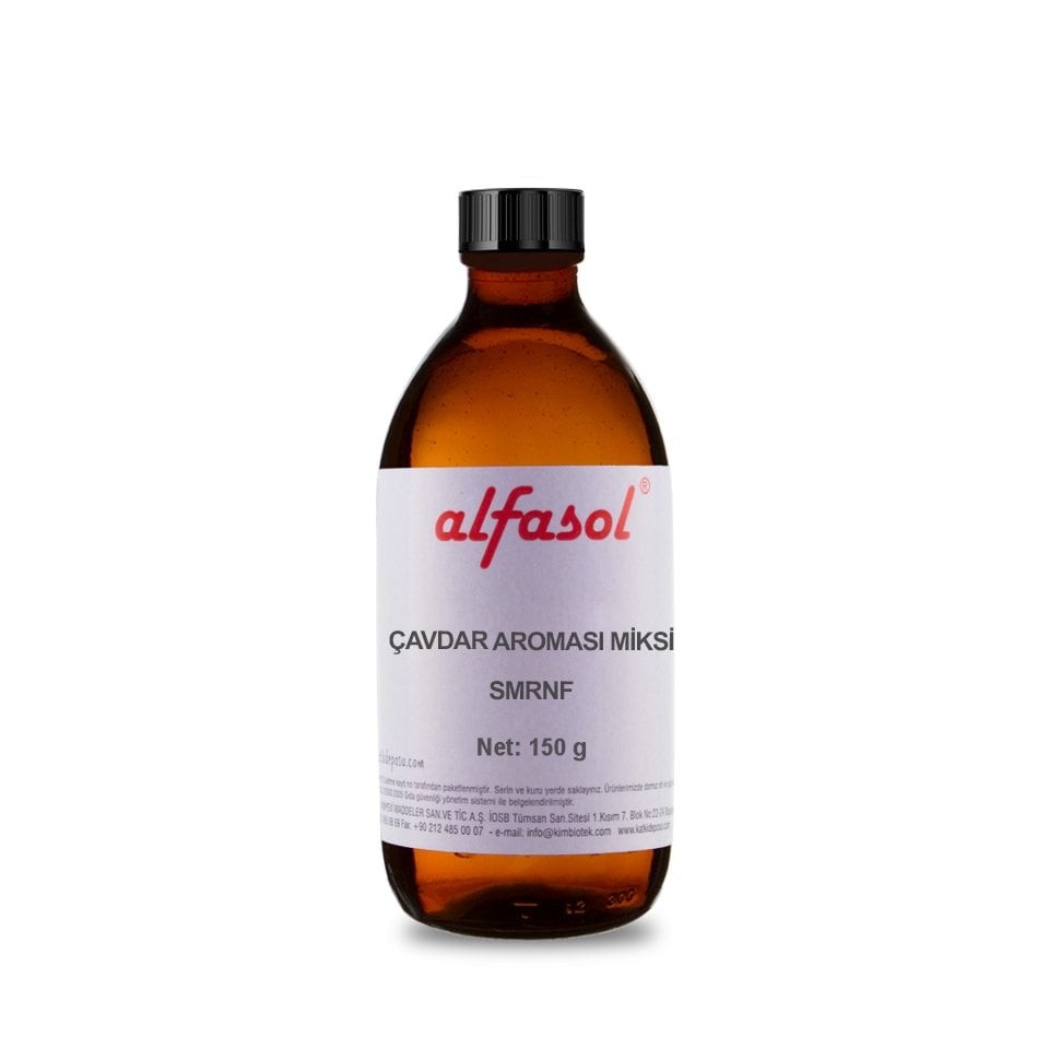 Alfasol Çavdar Aroması Miksi SMRNF 150 Gr (5 Lt.)