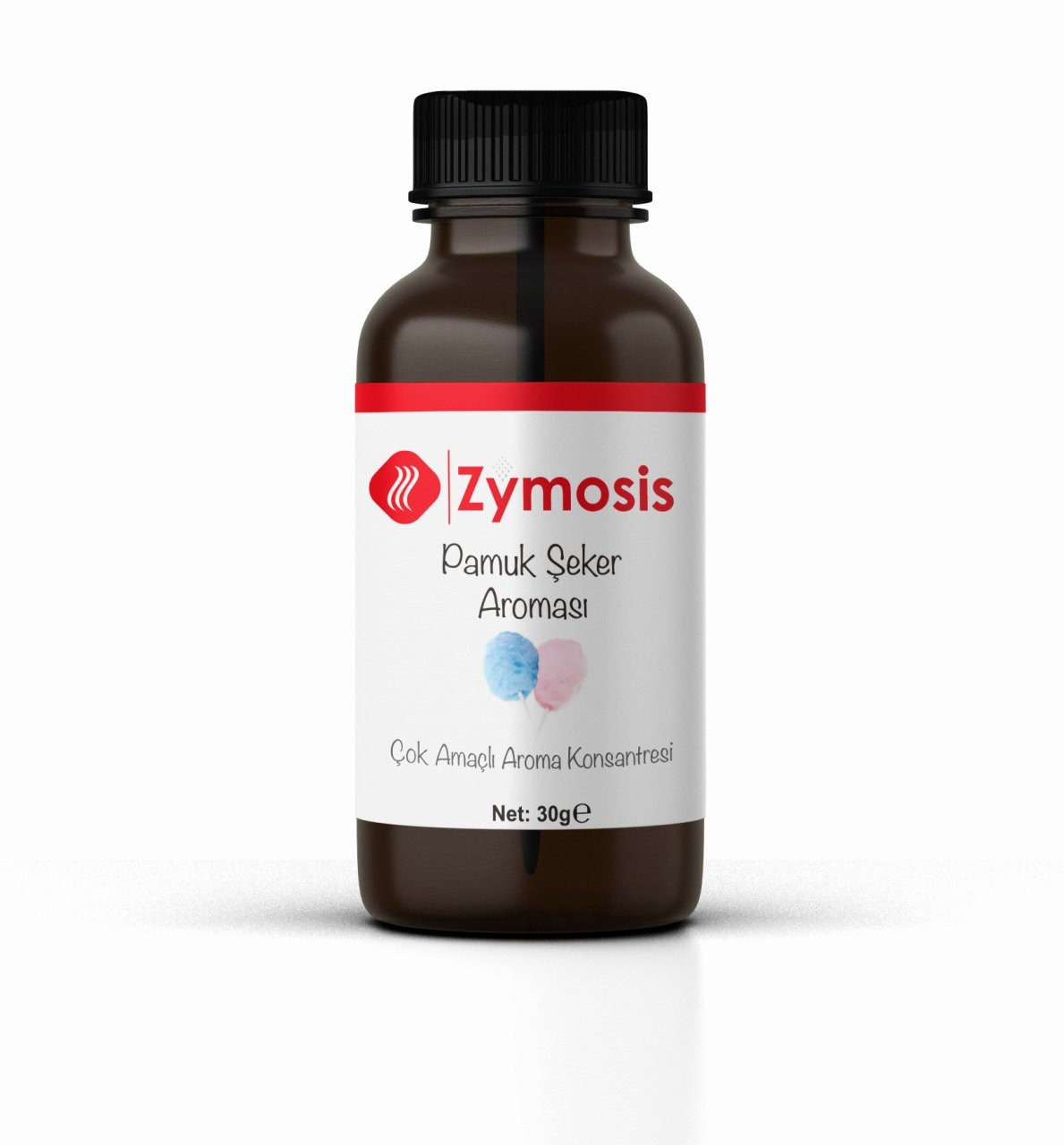 Zymosis Pamuk Şeker Aroması