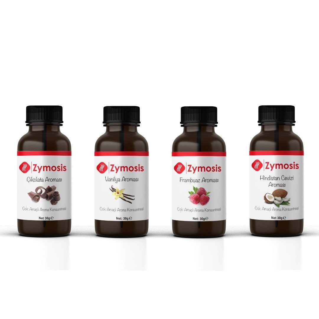 Zymosis Aroma Karışımları 08