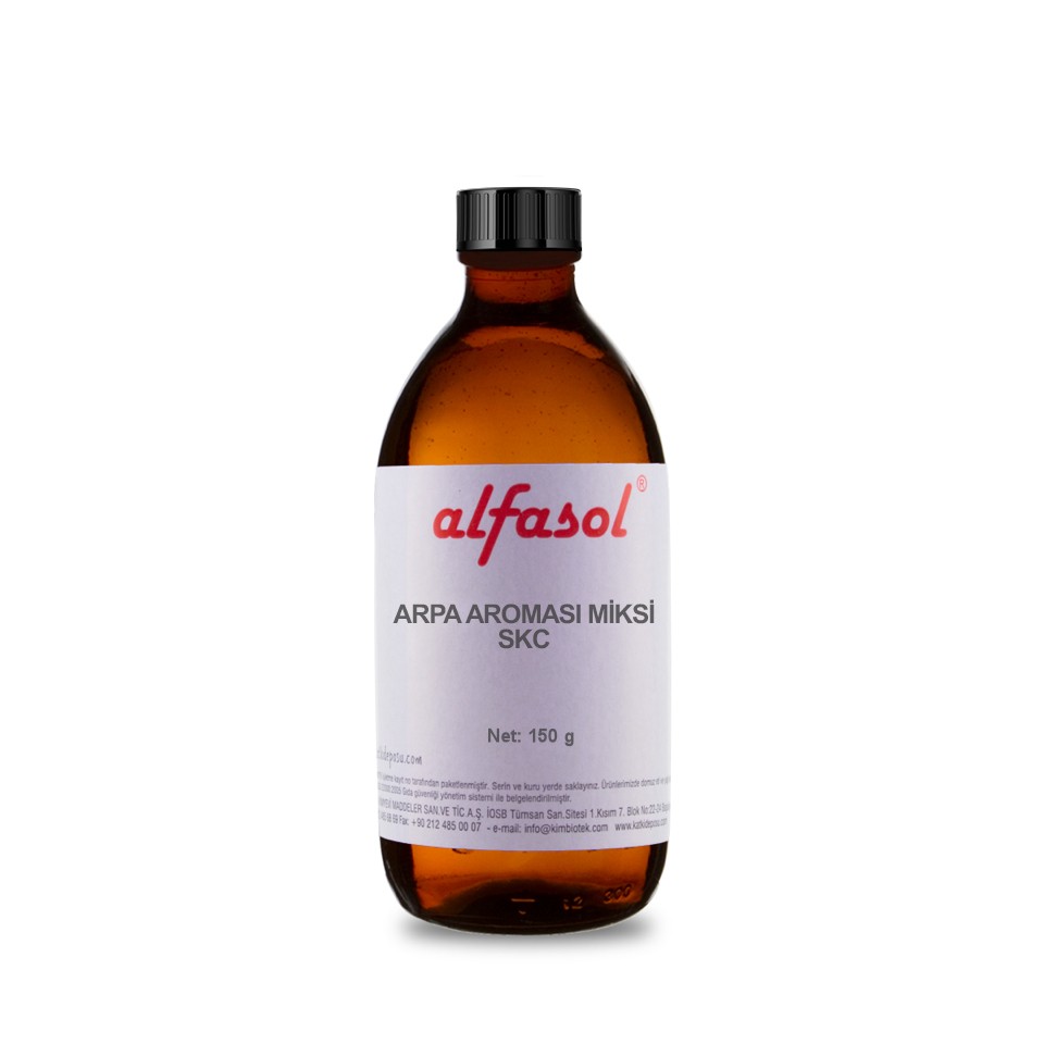 Alfasol Arpa Aroması Miksi Skc 150 Gr (5 Lt.)