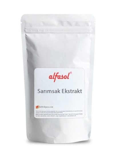 Sarımsak Ekstrakt (Toz)