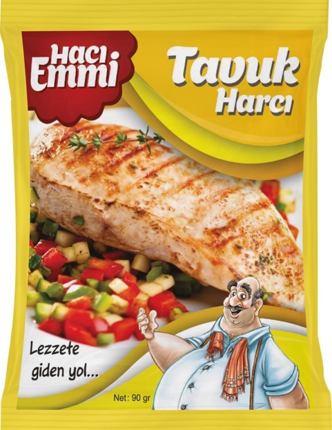 Hacı Emmi Tavuk Harcı 90 Gr 