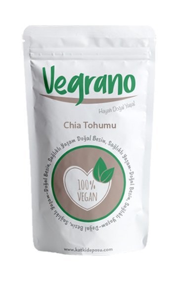 Vegrano Chia Tohumu 100 g