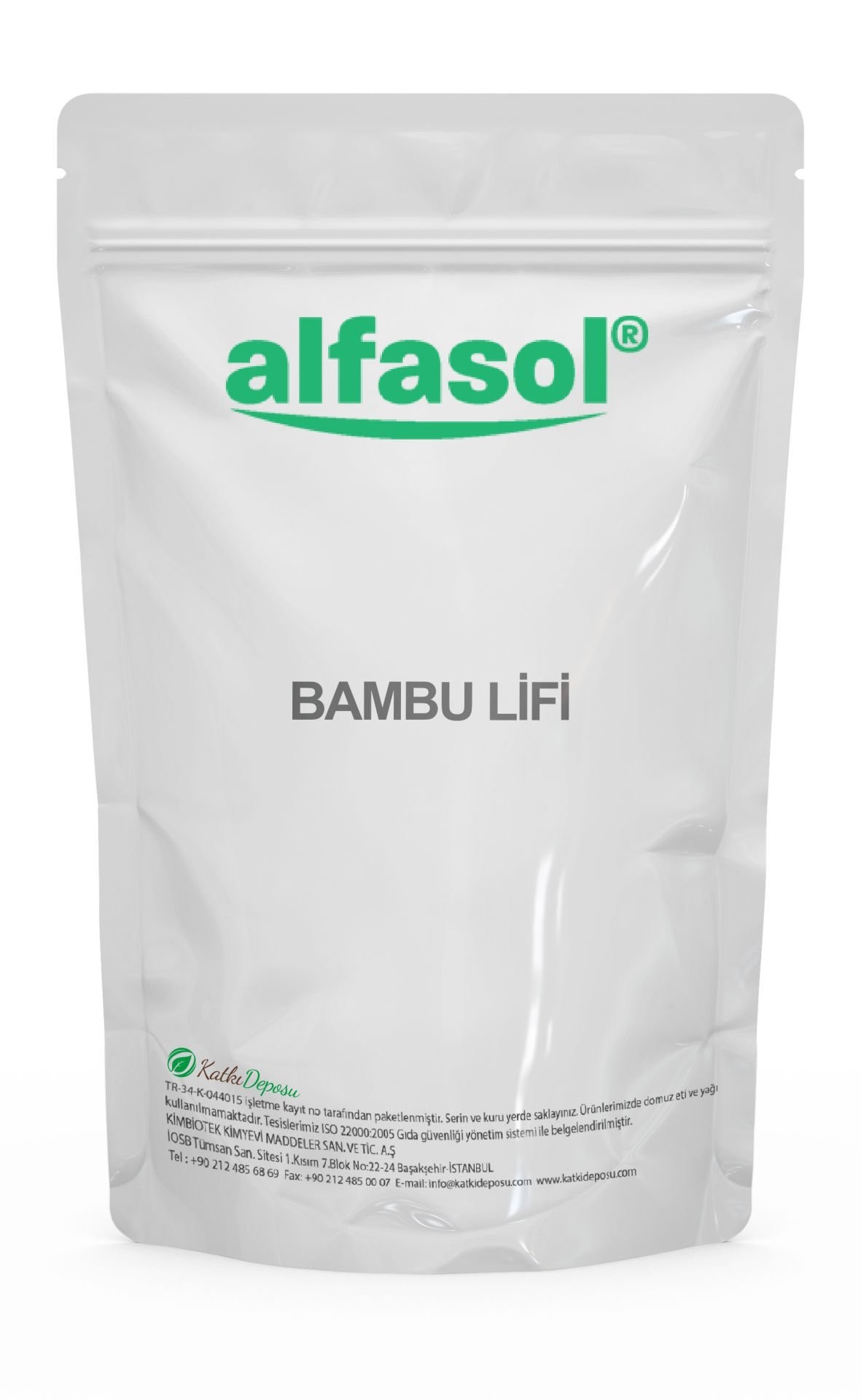 Alfasol Bambu Lifi
