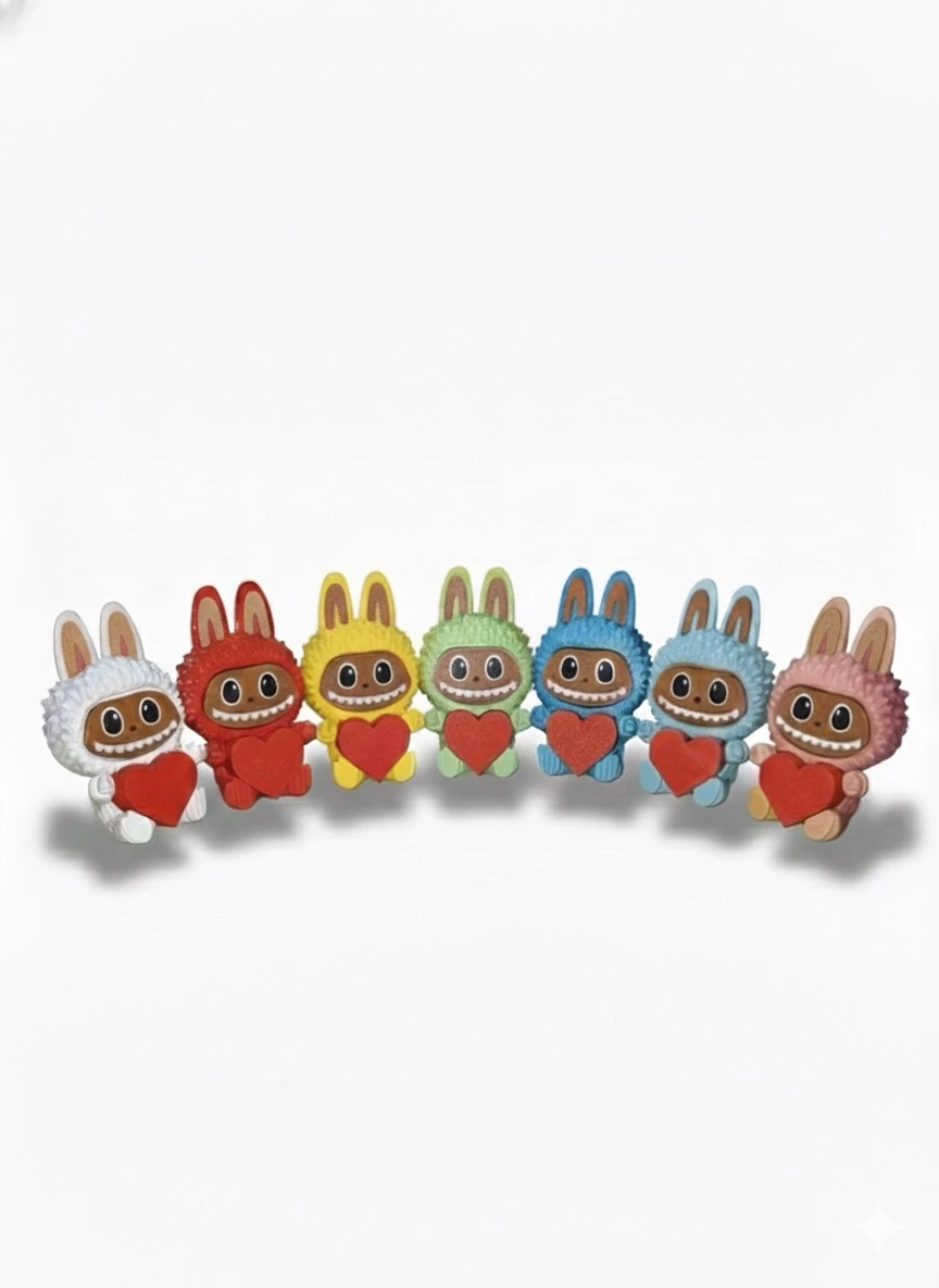 Labubu Gece Lambası