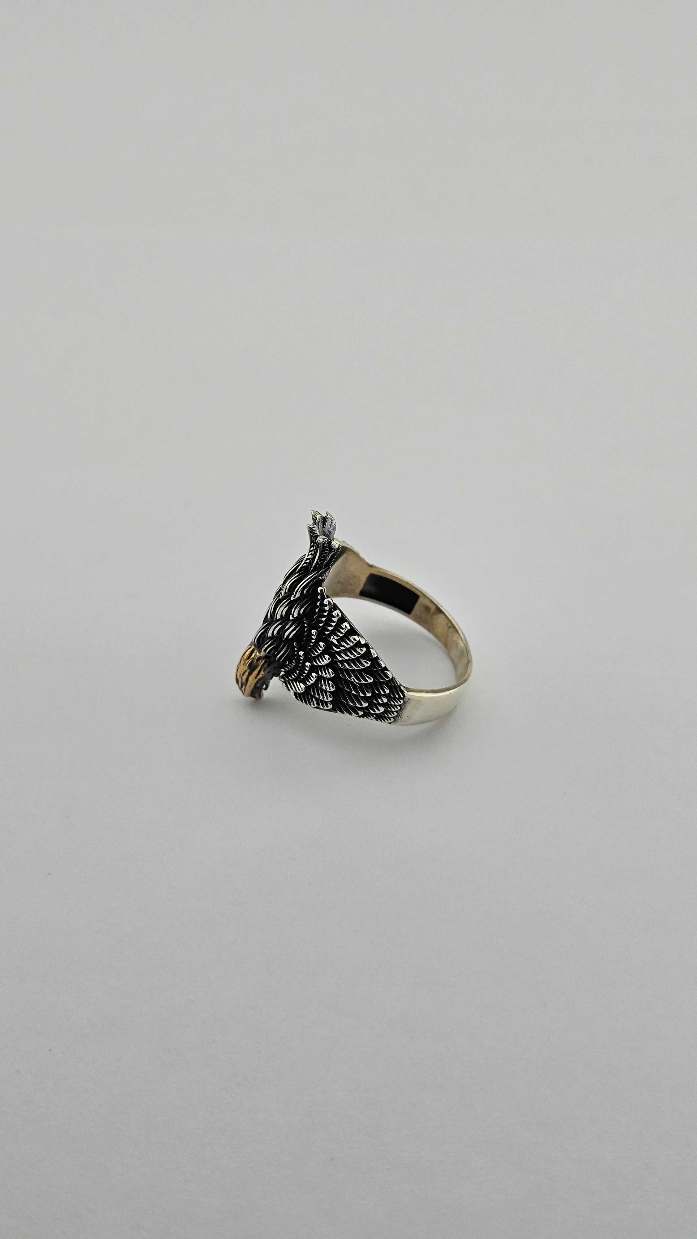 EAGLE RING