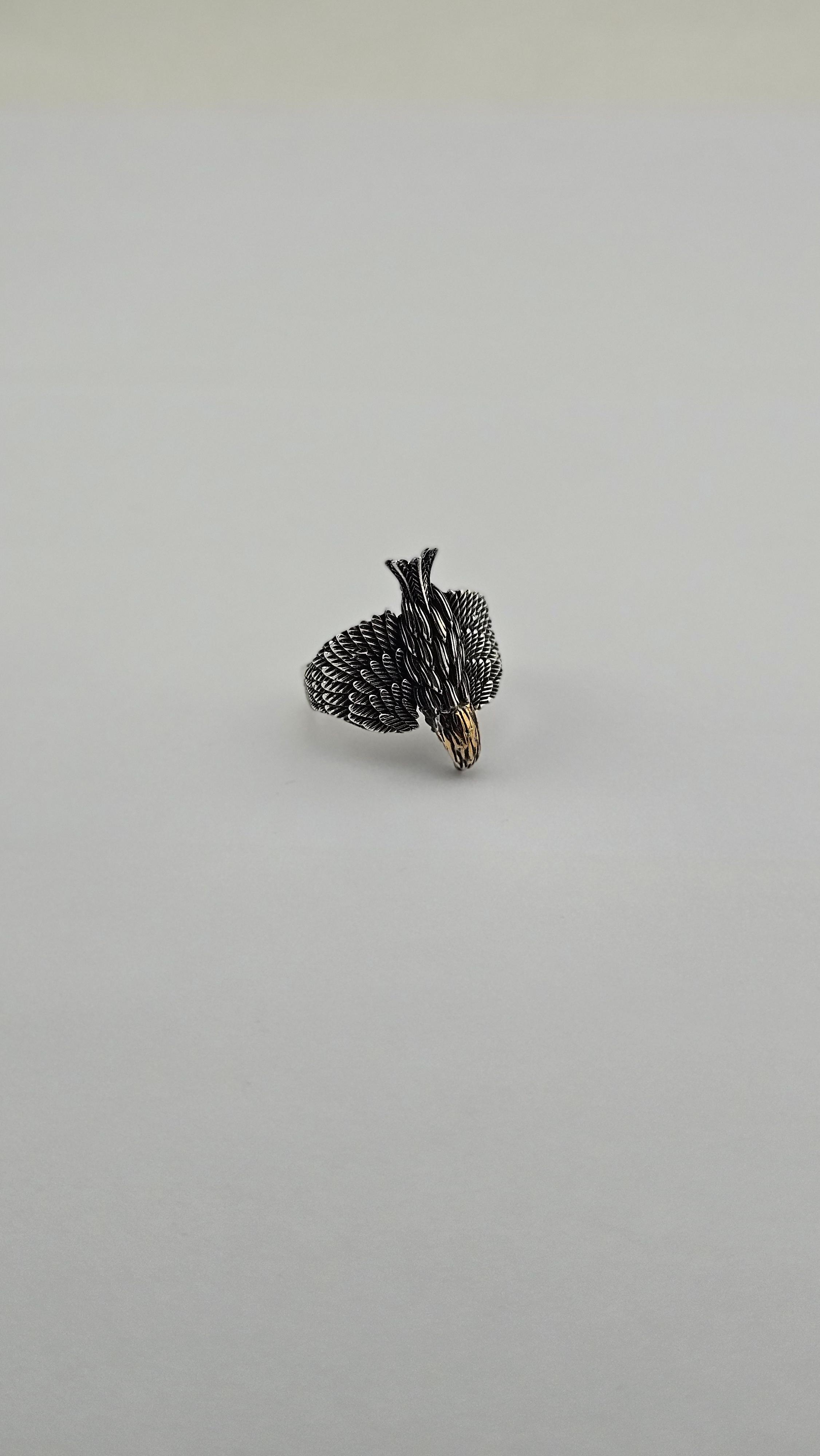 EAGLE RING