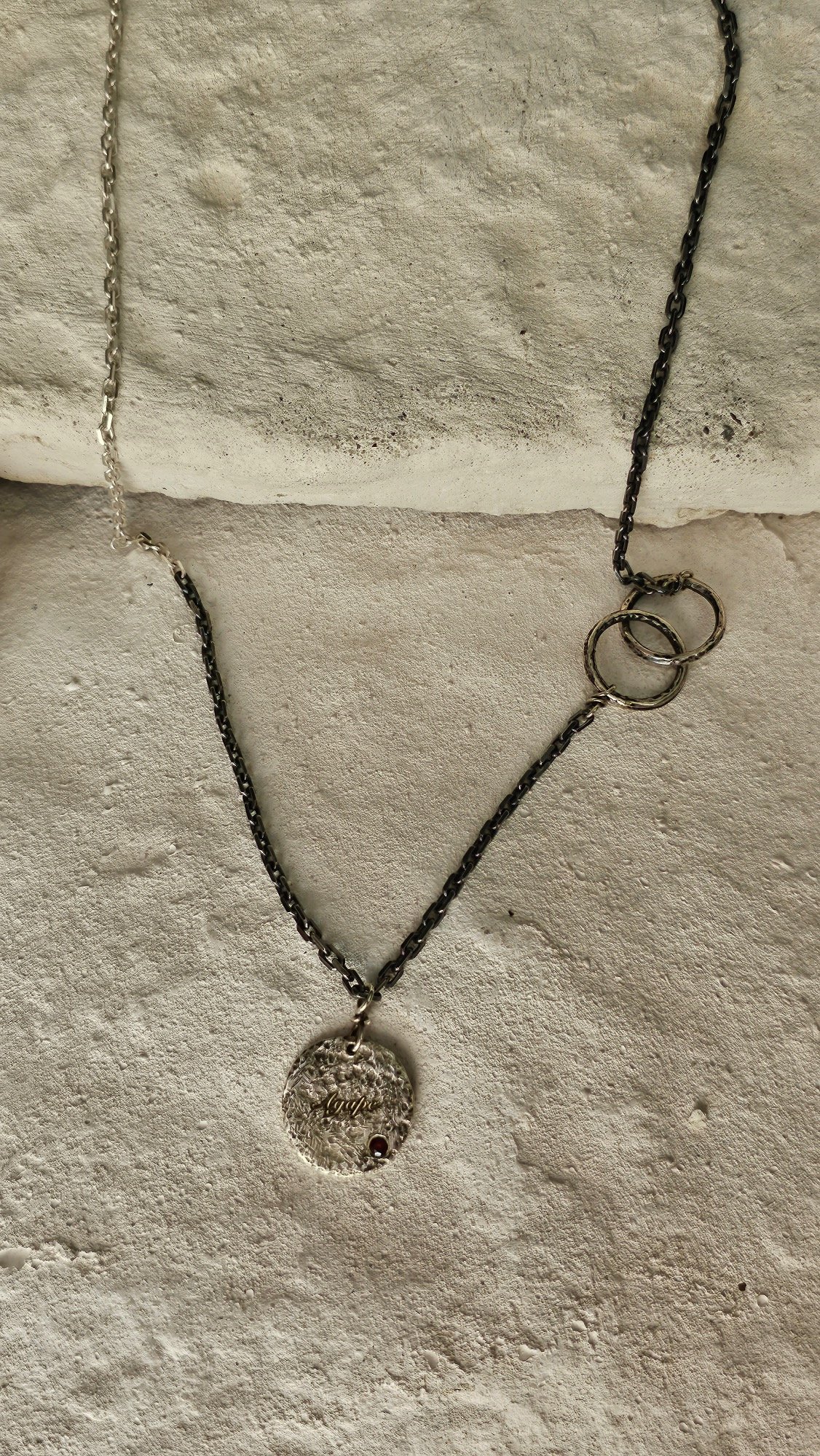 AGAPE NECKLACE