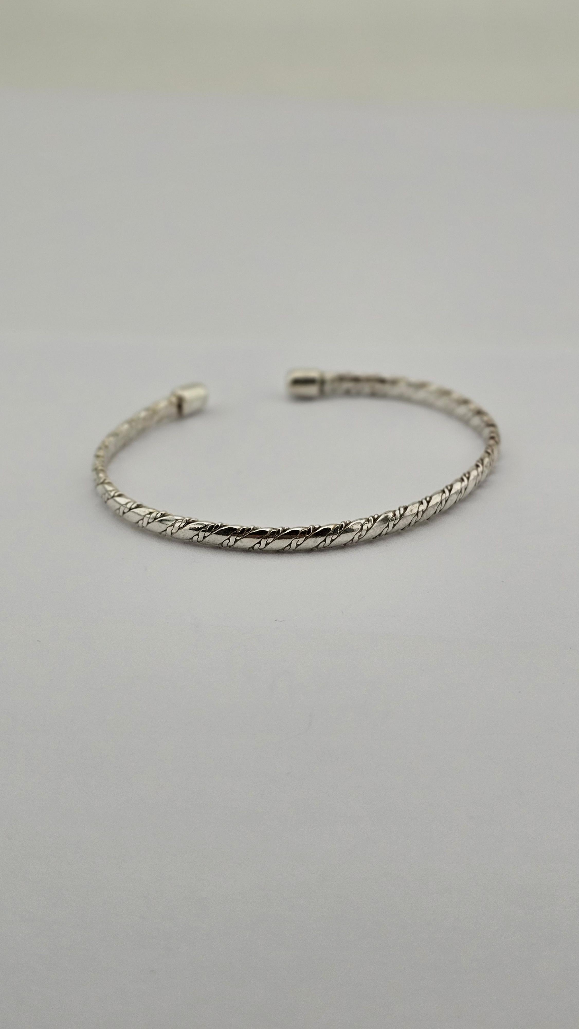 SPIRAL BRACELET