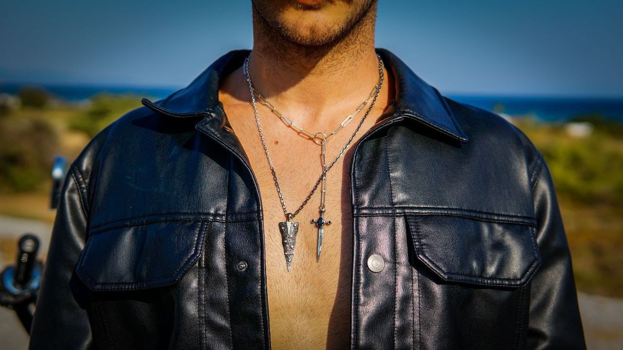 SWORD NECKLACE