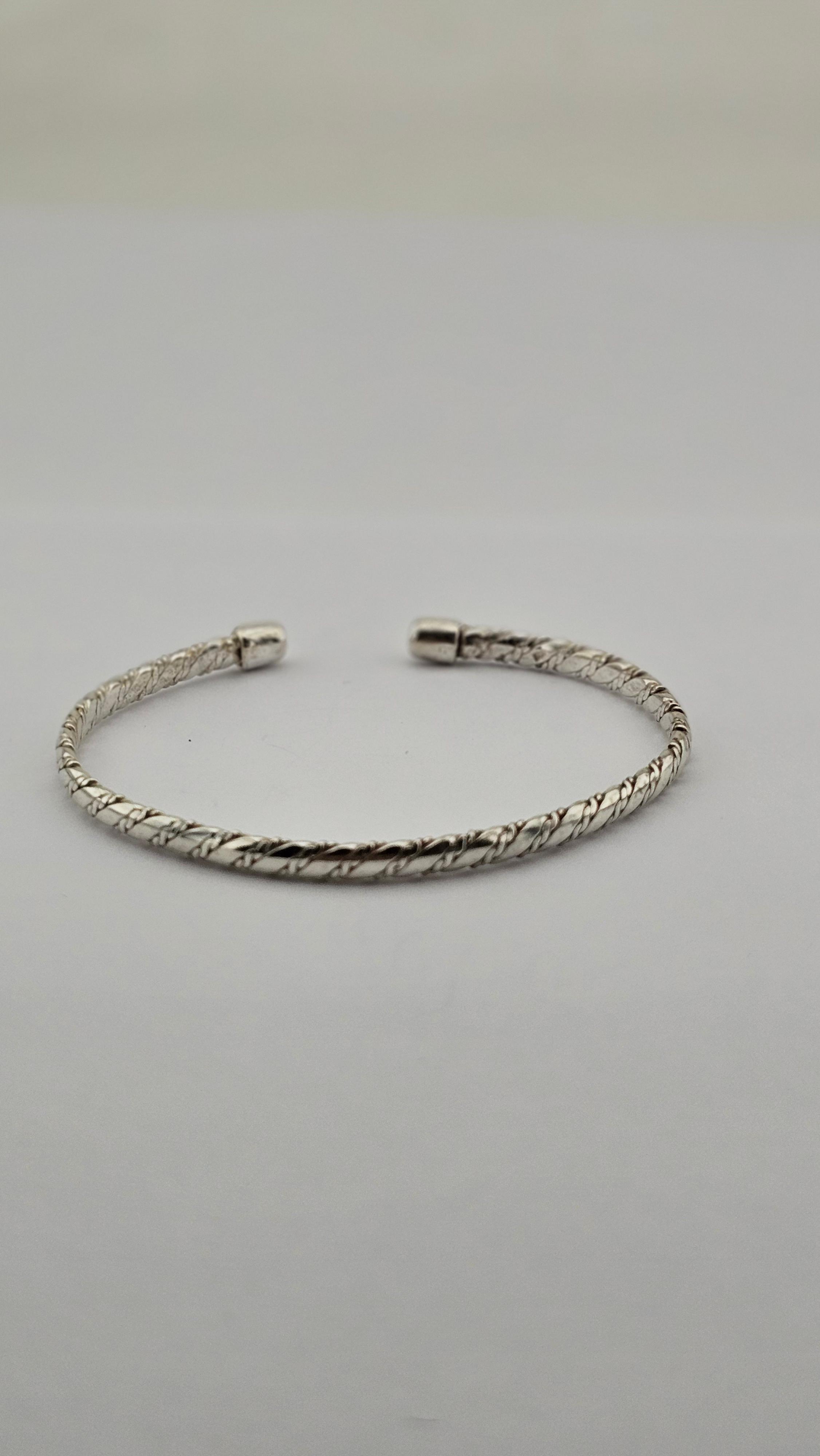 SPIRAL BRACELET