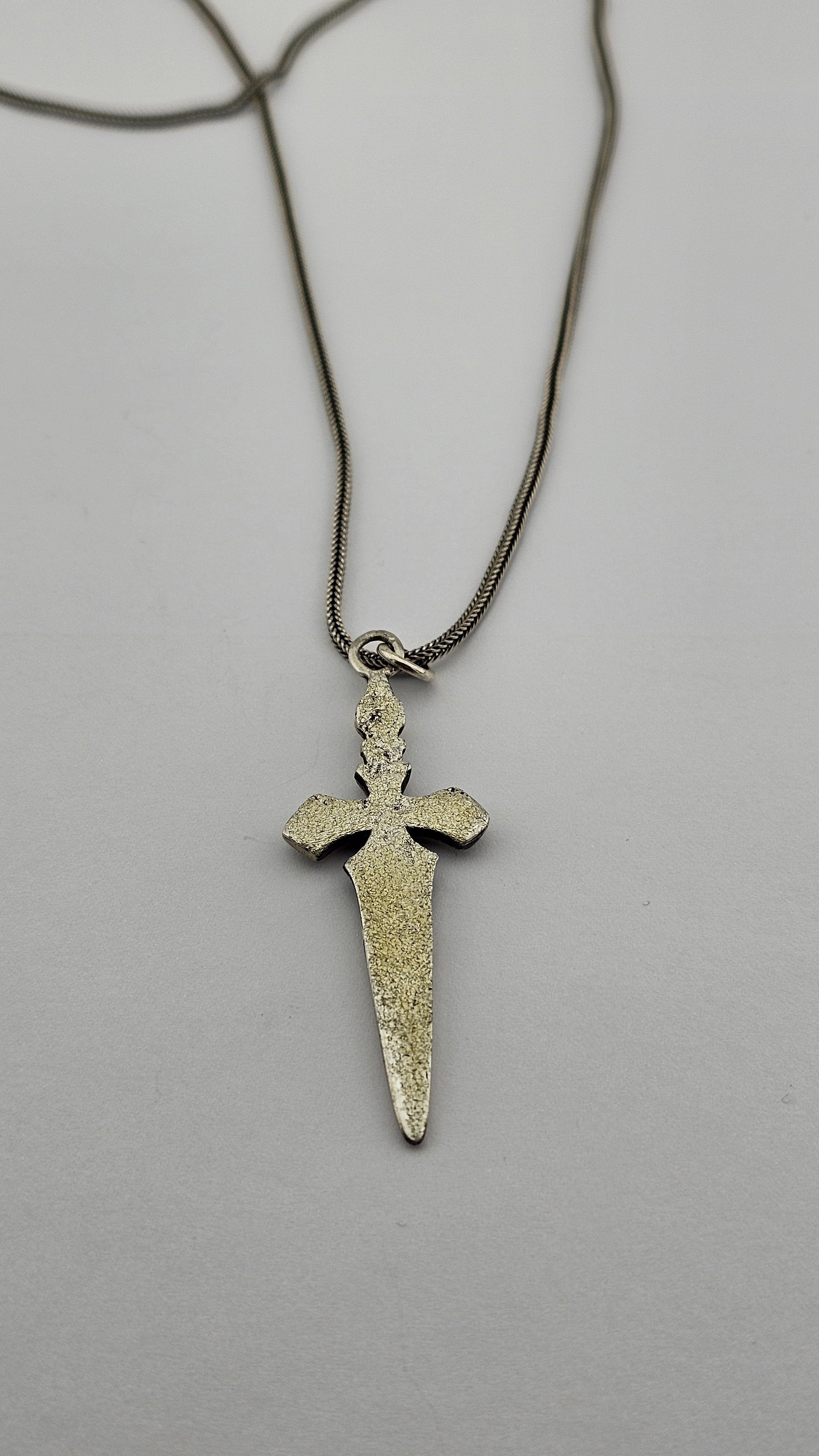 GLADIUS NECKLACE