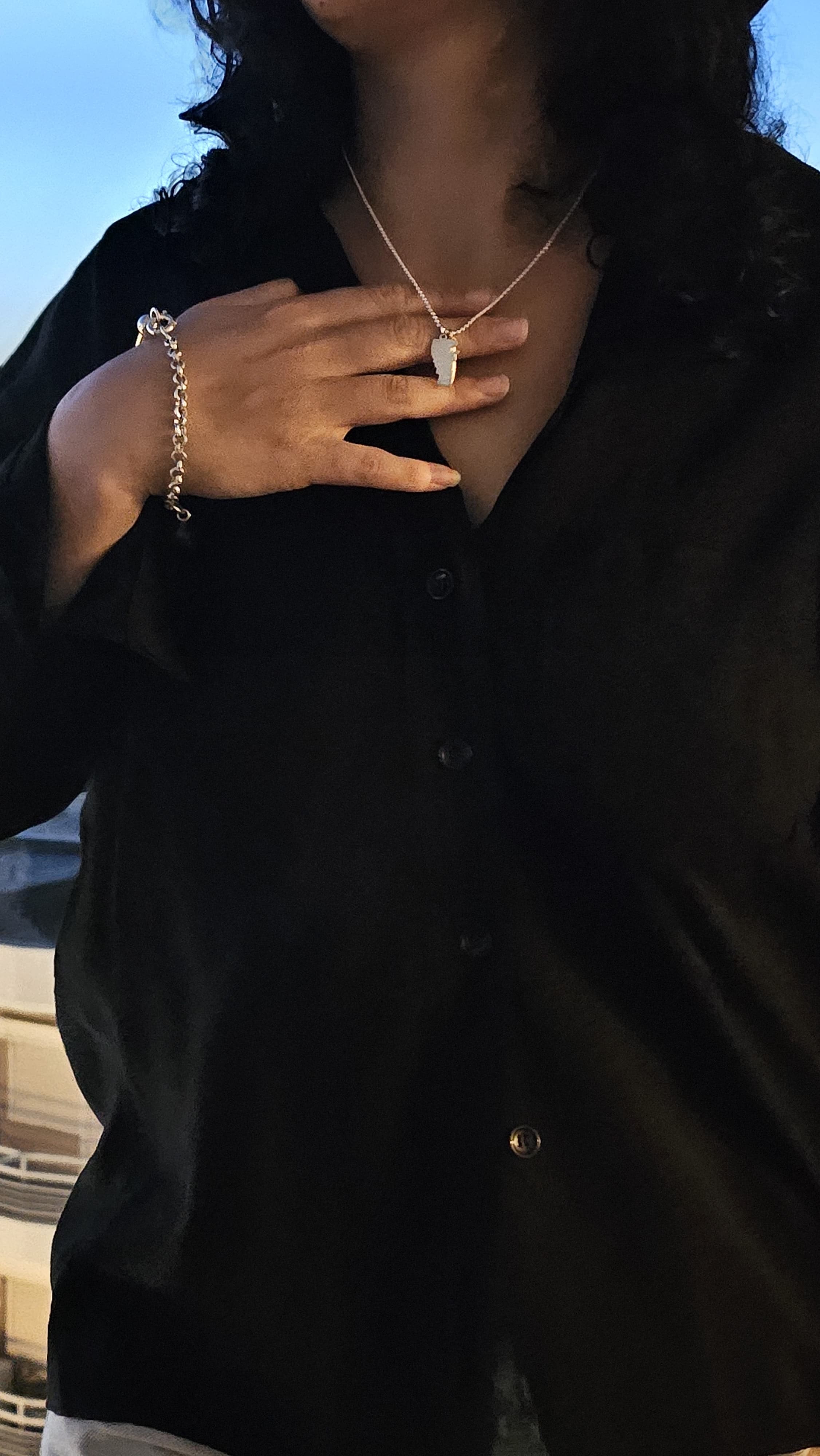 STRONG NECKLACE