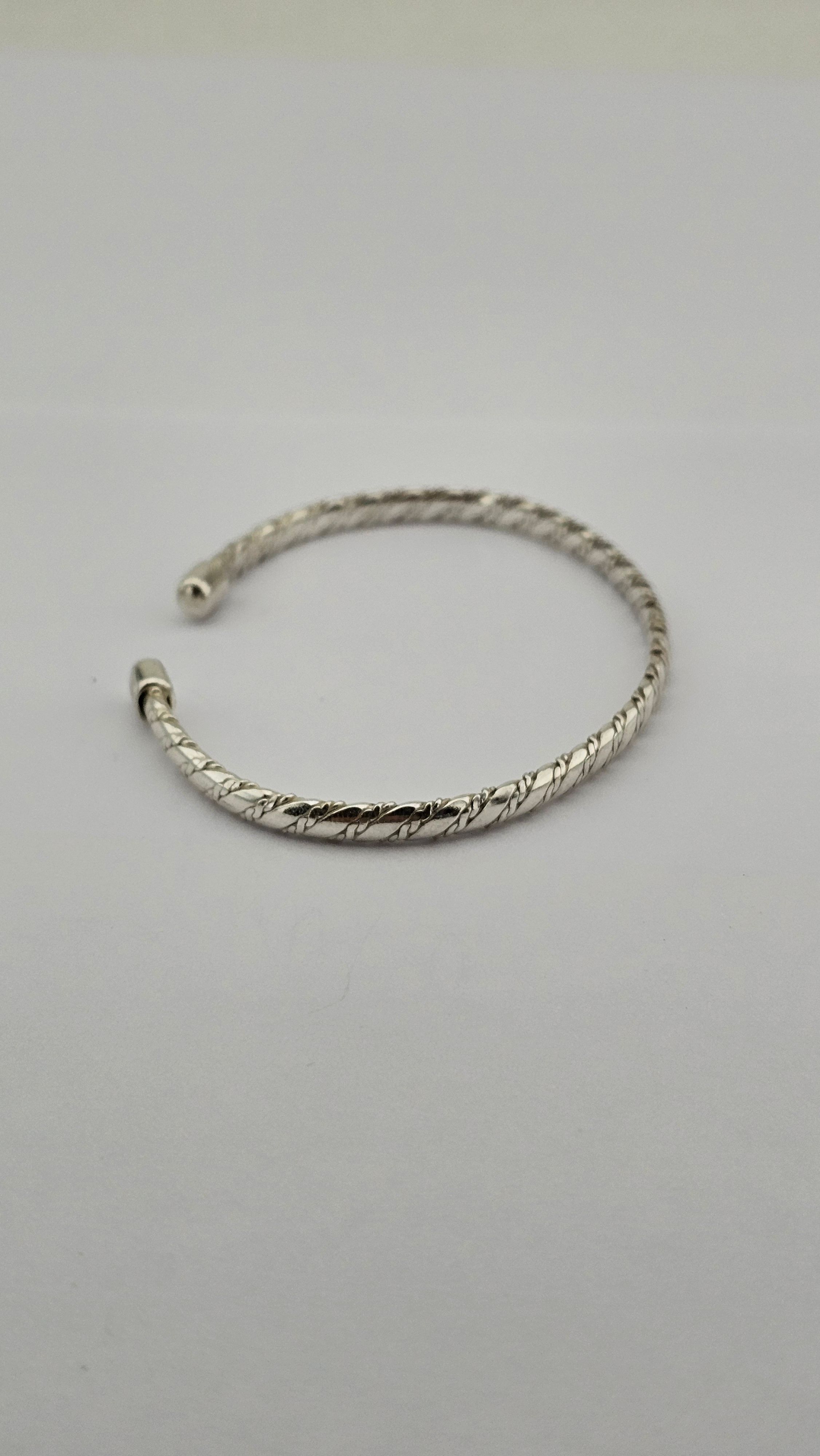 SPIRAL BRACELET