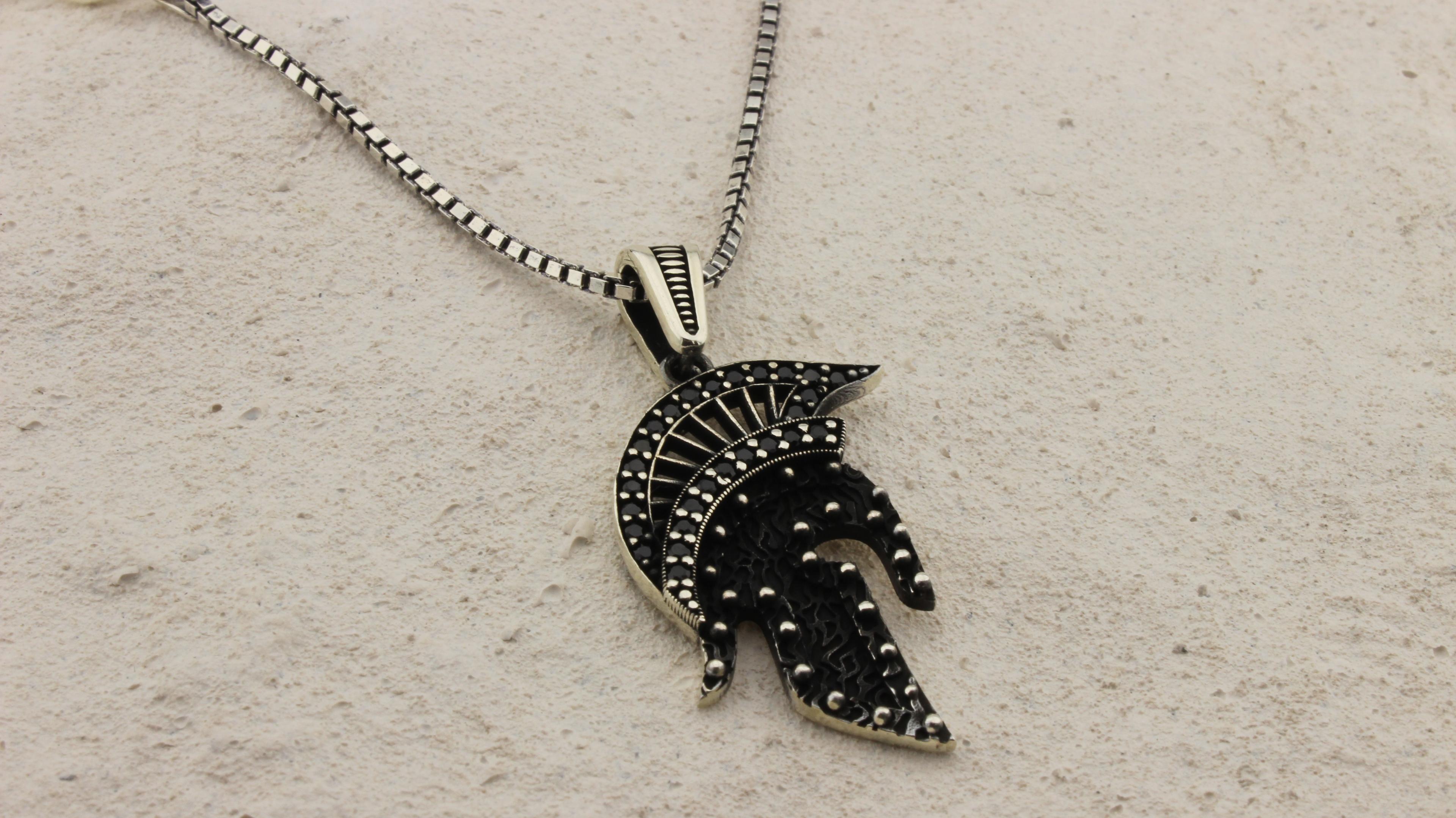 WARRIOR NECKLACE