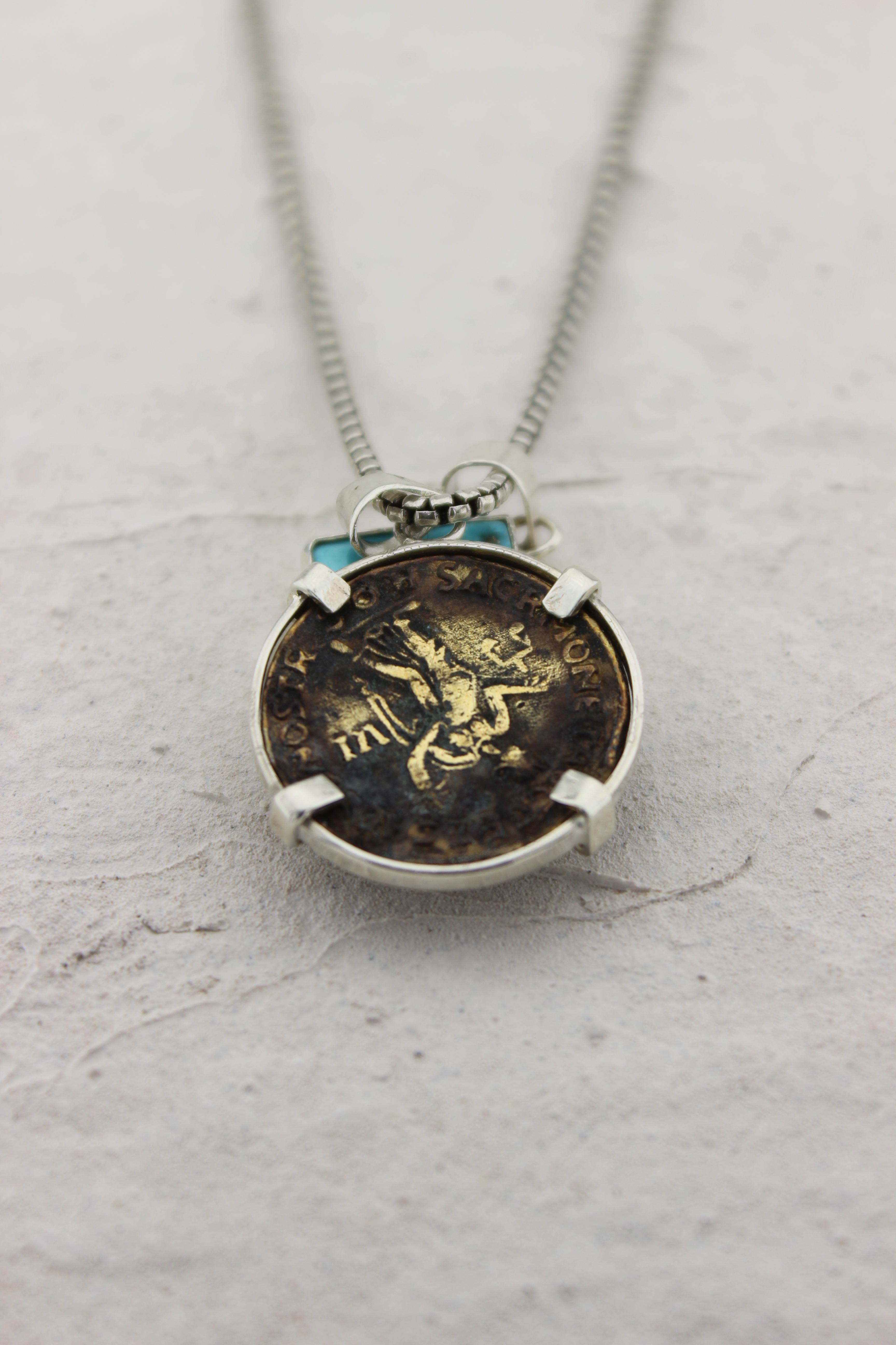 COIN NECKLACE