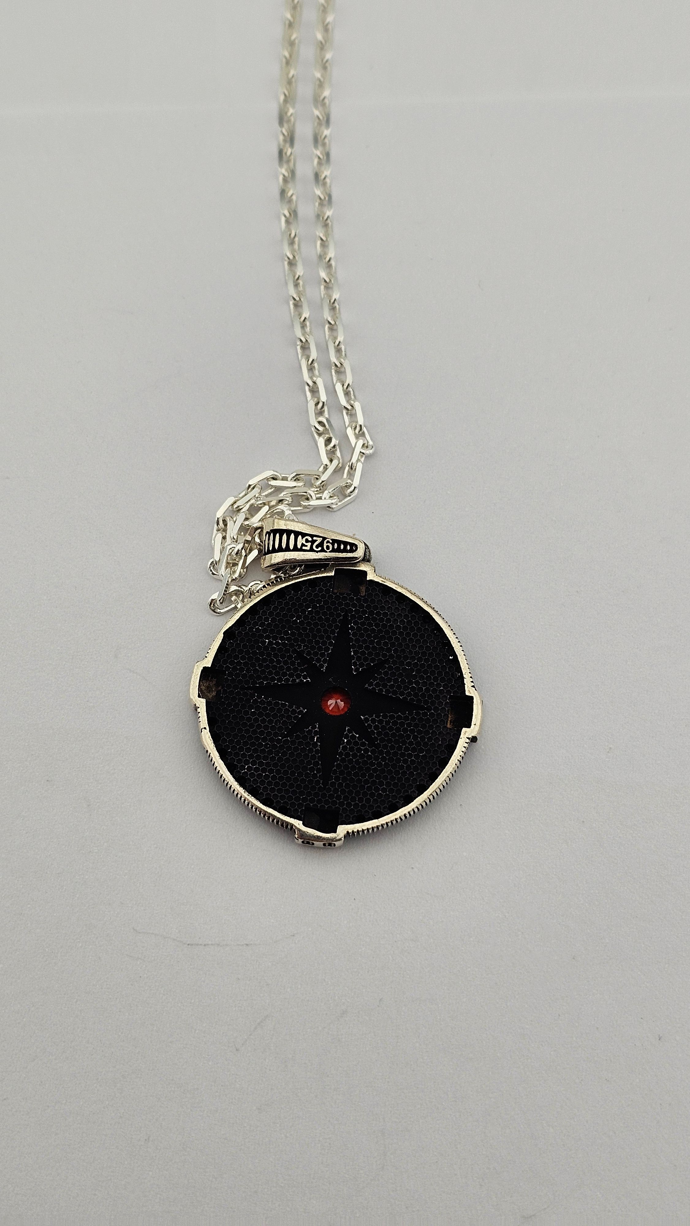 COMPASS NECKLACE